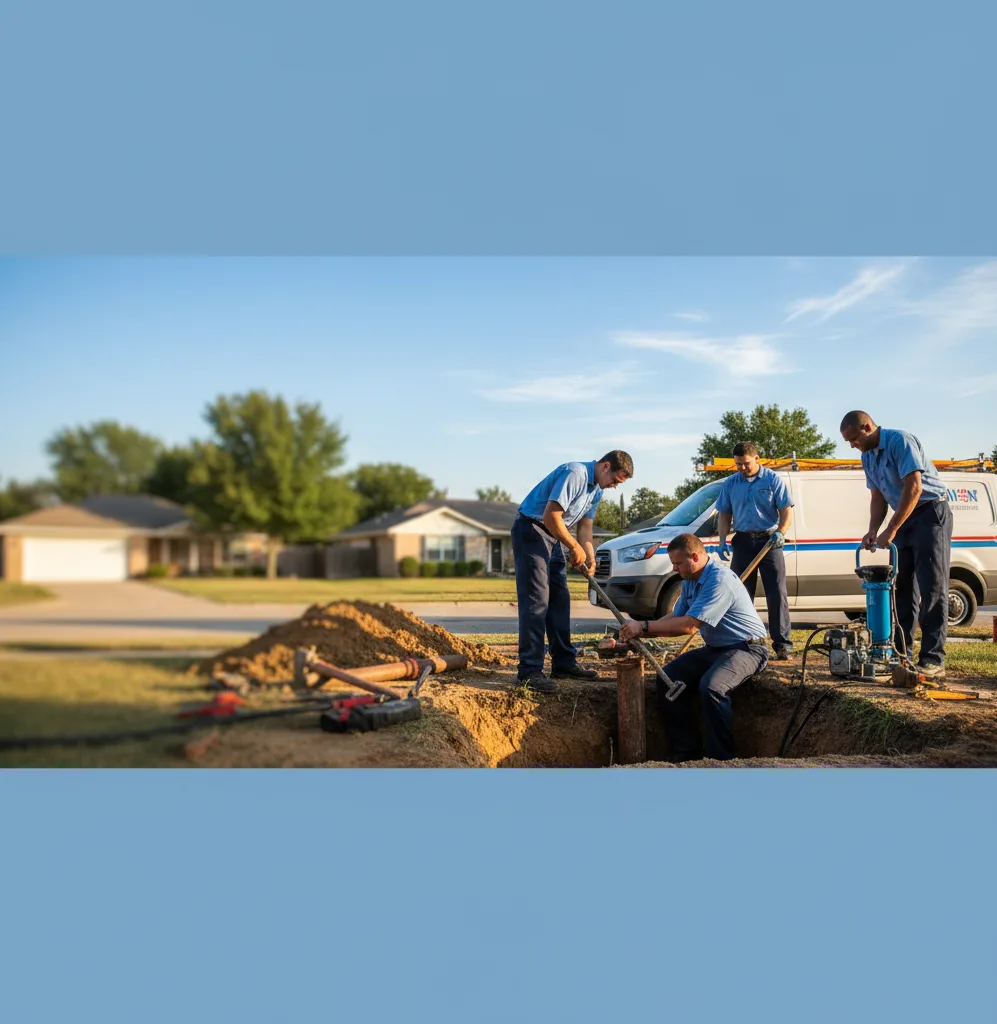 Water Heater Repair & Plumber in Sobieski